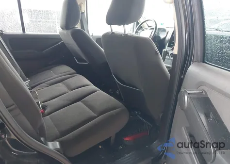 2010 Ford Explorer Xlt из США, поврежденный, VIN 1FMEU6DE5AUB02273